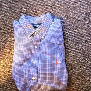 Ralph Lauren Button Down Shirt